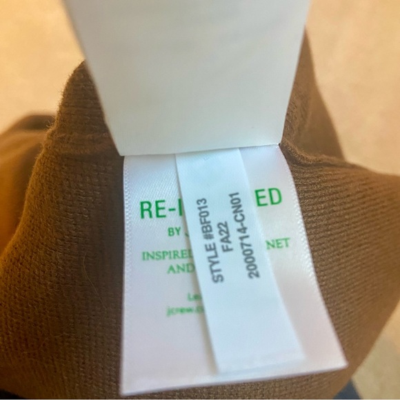 J. Crew Brown Women's Cardigan - Picture 8 of 8